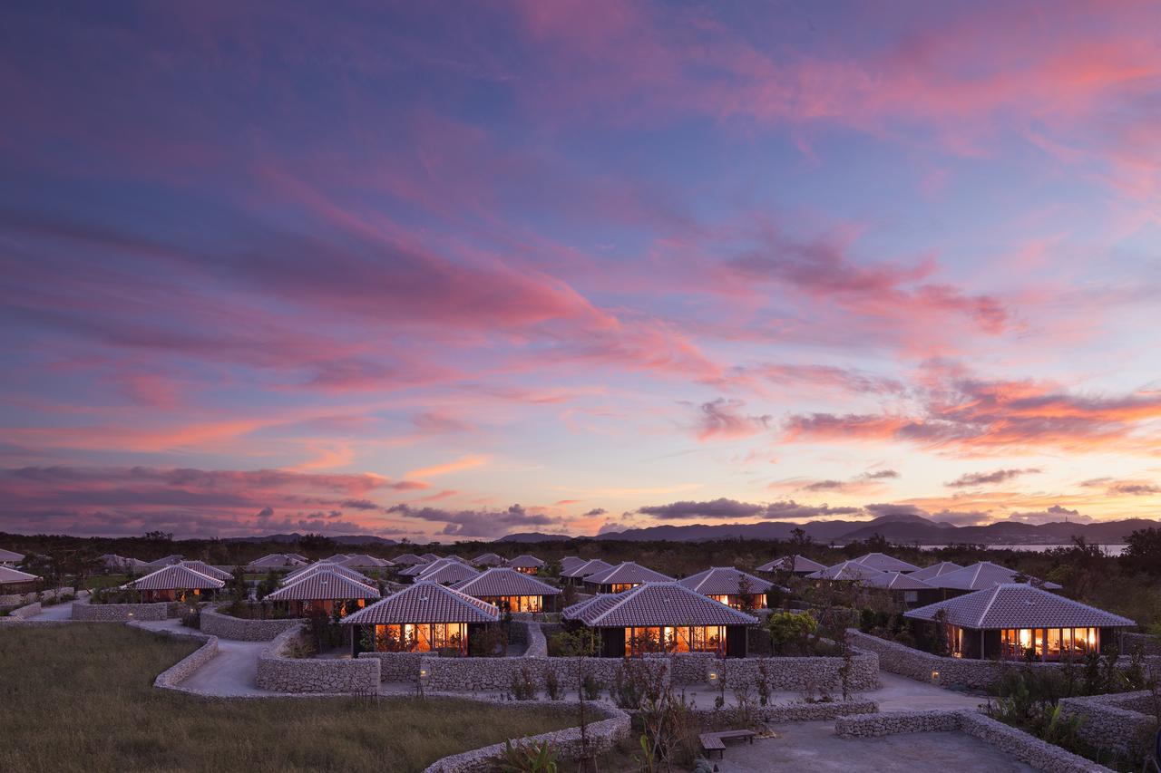 Hoshinoya Taketomi Island Hotel Luaran gambar