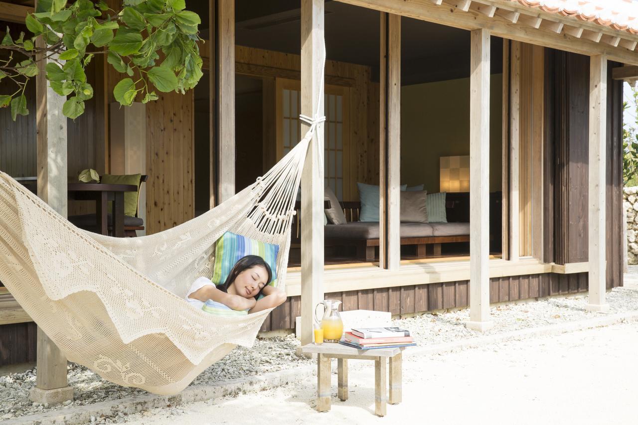 Hoshinoya Taketomi Island Hotel Luaran gambar