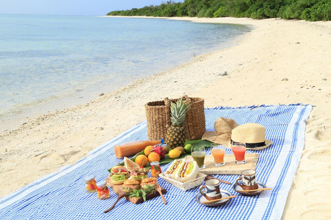 Hoshinoya Taketomi Island Hotel Luaran gambar