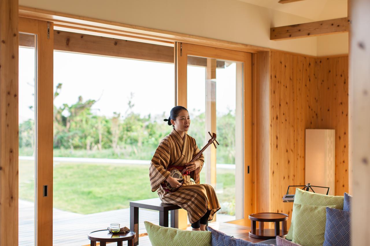 Hoshinoya Taketomi Island Hotel Luaran gambar