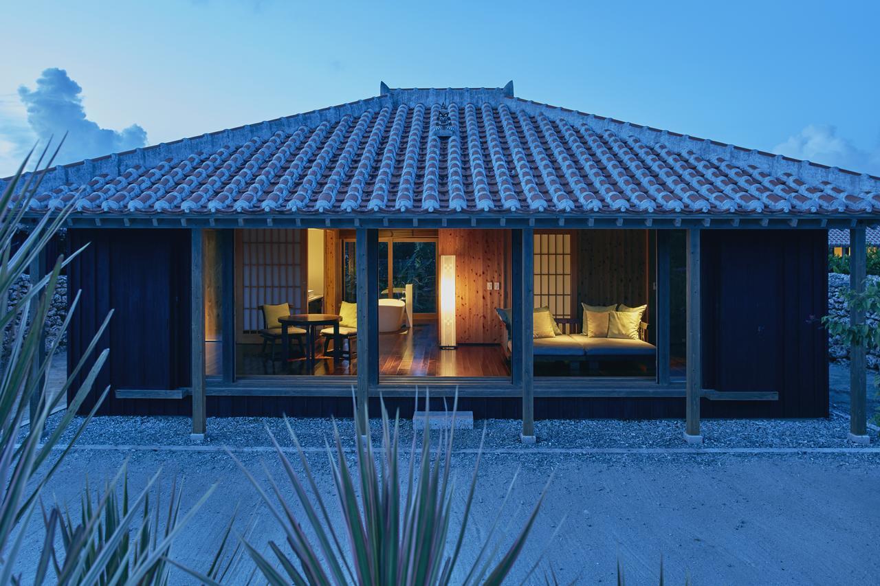Hoshinoya Taketomi Island Hotel Luaran gambar