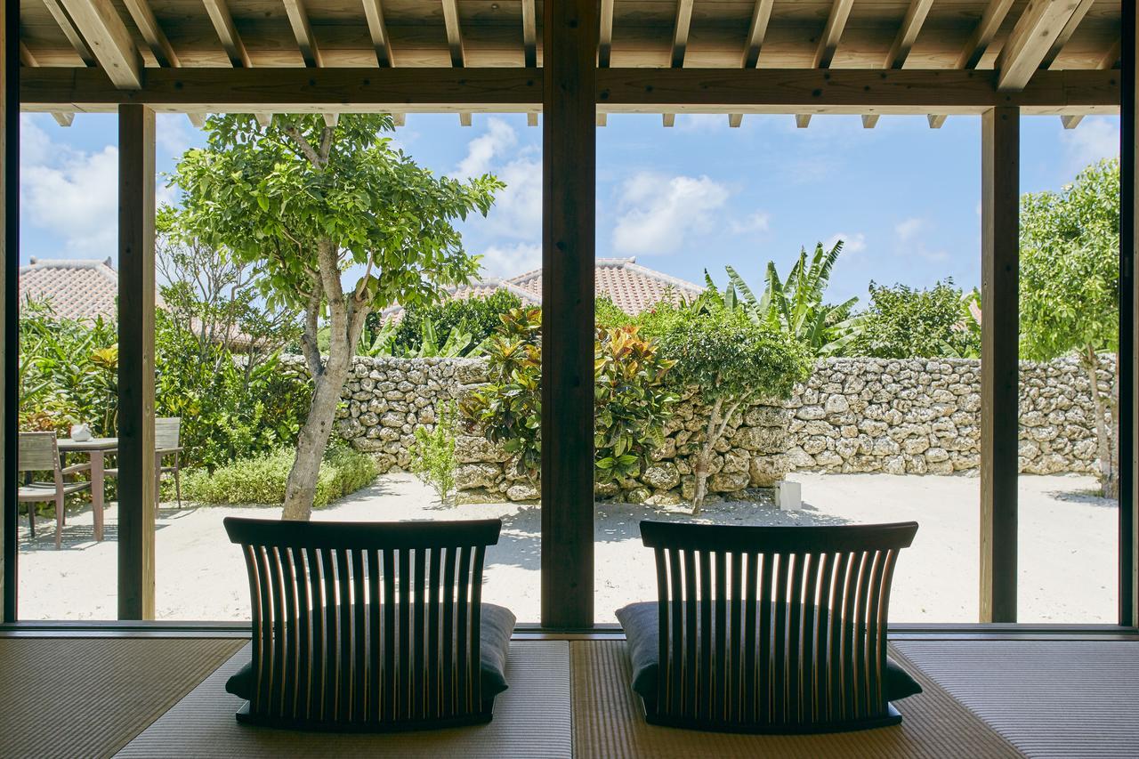 Hoshinoya Taketomi Island Hotel Luaran gambar