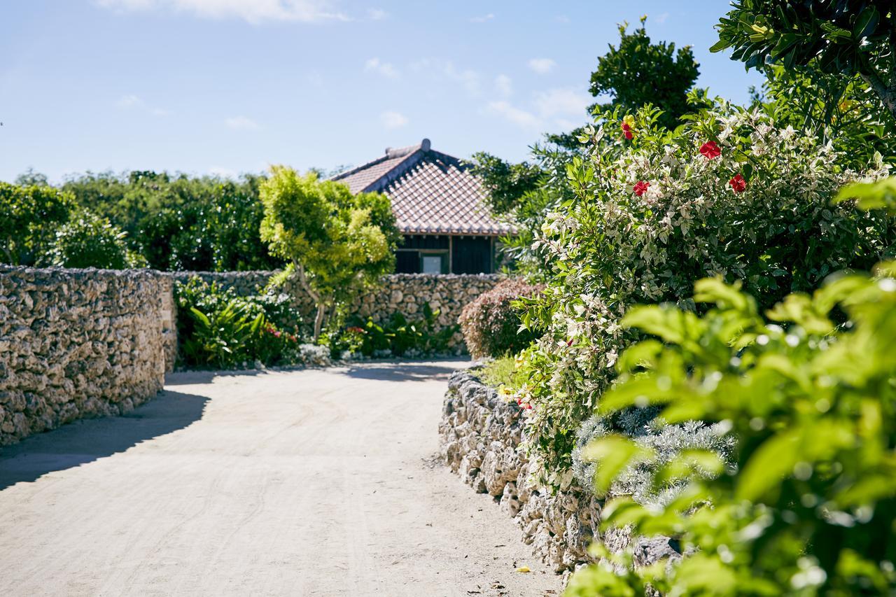 Hoshinoya Taketomi Island Hotel Luaran gambar