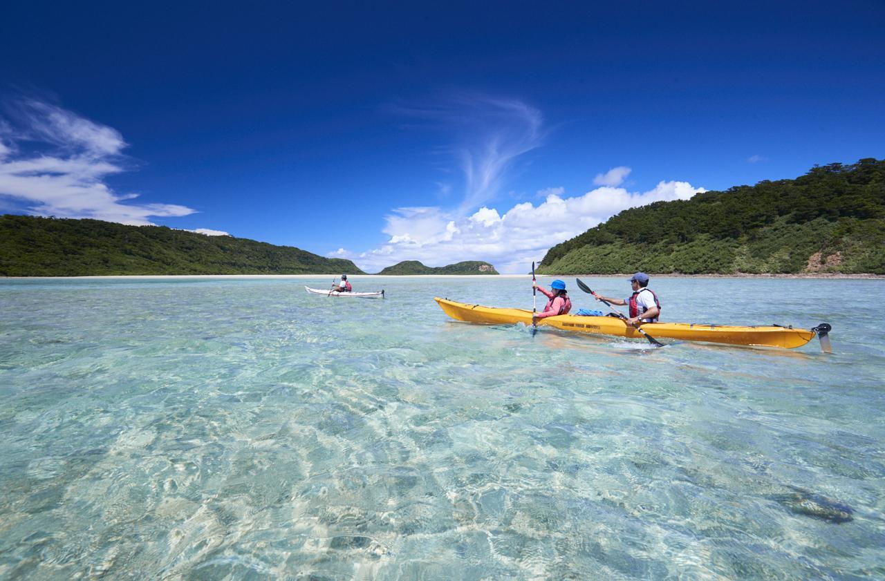 Hoshinoya Taketomi Island Hotel Luaran gambar
