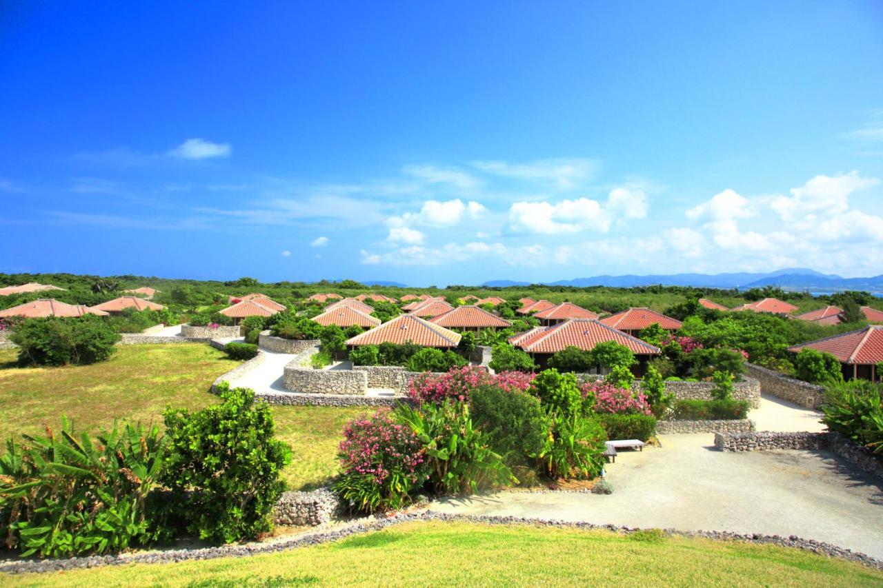 Hoshinoya Taketomi Island Hotel Luaran gambar