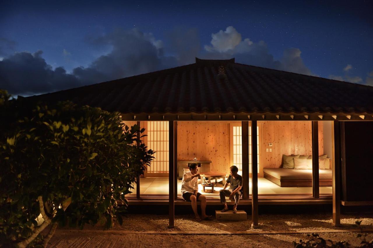 Hoshinoya Taketomi Island Hotel Luaran gambar